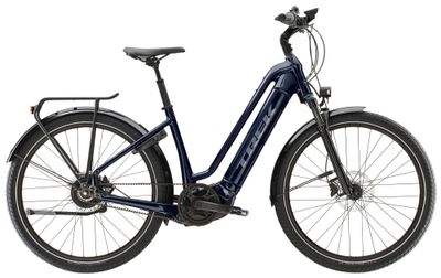 E-Bike Tourenrad Trek Allant+ 9 Lowstep 2023 (Bild 1)