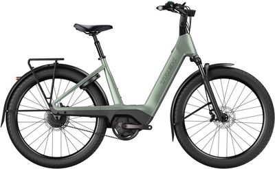 E-Bike Tourenrad Trek Charter+ 4 Nexus 5 Belt Lowstep 2026 | 800 Wh | 27,5 Zoll | Tiefeinsteiger | M | Lichen Green (Bild 2)