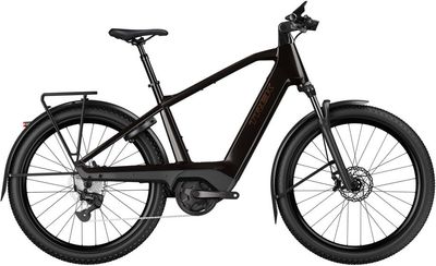 E-Bike Tourenrad Trek Charter+ 4 Trail 2026 | 800 Wh | 27,5 Zoll | Diamant | L | Dark Web (Bild 1)