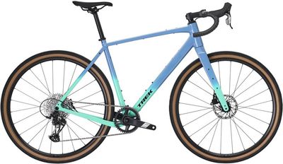 Gravel Bike Trek Checkpoint ALR 5 2026 | 28 Zoll | Diamant | ML | Fjord Blue to Miami Green Fade (Bild 2)