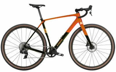 Gravel Bike Trek Checkpoint SL 5 AXS Gen 3 2025 | 28 Zoll | Diamant | L | Lava/Black Olive (Bild 1)