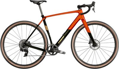 Gravel Bike Trek Checkpoint SL 5 AXS Gen 3 2026 | 28 Zoll | Diamant | M | Lava/Black Olive (Bild 1)