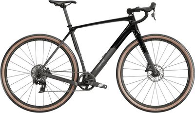 Gravel Bike Trek Checkpoint SL 5 AXS Gen 3 2026 | 28 Zoll | Diamant | S | Trek Black/Matte Carbon Smoke (Bild 2)