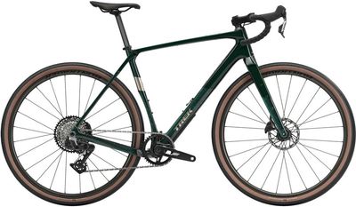 Gravel Bike Trek Checkpoint SL 6 AXS Gen 3 2026 | 28 Zoll | Diamant | S | Dark Green/Ivy Smoke Splatter (Bild 1)