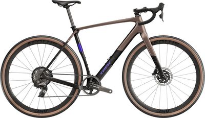 Gravel Bike Trek Checkpoint SL 7 AXS Gen 3 2025 | 28 Zoll | Diamant | ML | Bronze Age/Carbon Smoke Matte (Bild 1)