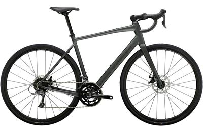 Allround-Rennrad Trek Domane AL 2 Gen 4 2026 | 28 Zoll | Diamant | 61 cm | Matte Lithium Grey (Bild 1)