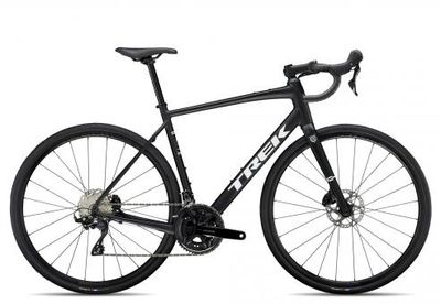 Allround-Rennrad Trek Domane AL 5 Gen 4 2026 | 28 Zoll | Diamant | 49 cm | Matte trek black (Bild 2)