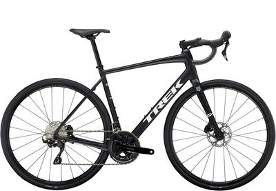 Allround-Rennrad Trek Domane AL 5 Gen 4 2026 | 28 Zoll | Diamant | 54 cm | Matte Trek Black (Bild 1)