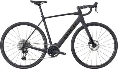 E-Straßenrennrad Trek Domane+ ALR 5 2026 | 360 Wh | 28 Zoll | Diamant | M - 50 | Matte Dark Star (Bild 1)