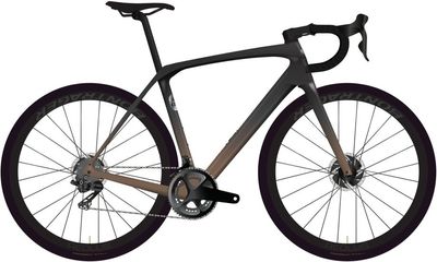 Allround-Rennrad Trek Domane SL 5 Gen 4 2026 | 28 Zoll | Diamant | 60 cm | Dark Star to Bronze Age Fade (Bild 1)