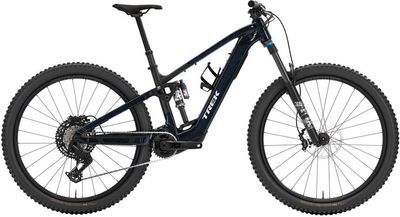 E-Allmountain MTB Trek Fuel+ EX 8 Gen 2 2026 | 840 Wh | 29 Zoll | Diamant | L | Trek Black/Purple Flip Splatter (Bild 1)