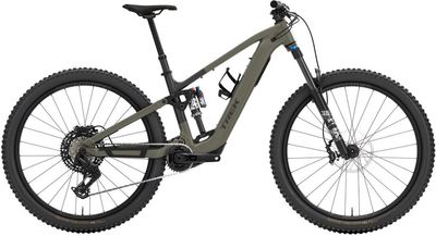 E-Allmountain MTB Trek Fuel+ EX 8 Gen 2 2026 | 840 Wh | 29 Zoll | Diamant | L | Matte Olive Grey/Trek Black (Bild 2)