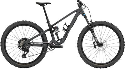 All Mountain Bike Trek Fuel EX 8 Gen 7 2026 | 29 Zoll | Diamant | M | Lithium Grey/Trek Black Splatter (Bild 1)