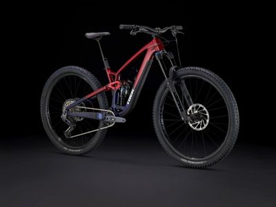 All Mountain Bike Trek Fuel EX 8 GX AXS T-Type Gen 6 2025 | 29 Zoll | Diamant (Bild 2)