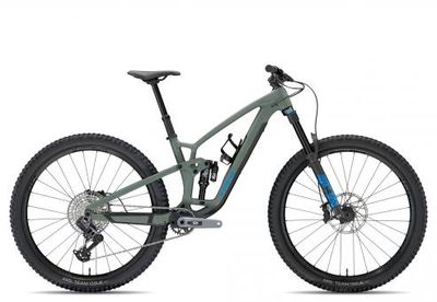 All Mountain Bike Trek Fuel EX 8 GX AXS T-Type Gen 6 2025 | 29 Zoll | Diamant (Bild 3)