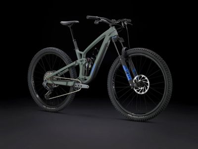 All Mountain Bike Trek Fuel EX 8 GX AXS T-Type Gen 6 2025 | 29 Zoll | Diamant (Bild 4)