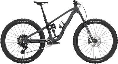 All Mountain Bike Trek Fuel EX 9 Eagle 90 Gen 7 2026 | 29 Zoll | Diamant | M | Lithium Grey/Trek Black Splatter (Bild 1)