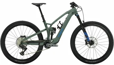 E-Allmountain MTB Trek Fuel EXe 8 GX AXS T-Type 2024 | 360 Wh | 29 Zoll | Diamant (Bild 1)