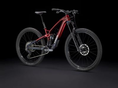 E-Allmountain MTB Trek Fuel EXe 8 GX AXS T-Type 2025 | 360  Wh | 29 Zoll | Diamant (Bild 2)