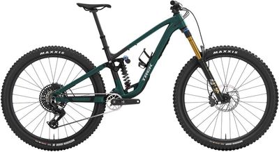 Enduro Bike Trek Fuel LX 9 Eagle 90 Gen 7 2026 | 29 Zoll | Diamant | M | Matte Juniper/Blue Sage Splatter (Bild 1)
