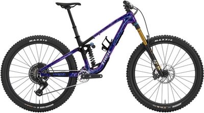 Enduro Bike Trek Fuel LX 9.8 Eagle 90 Gen 7 2026 | 29 Zoll | Diamant | M | Purple Phaze/Amethyst Marble (Bild 1)