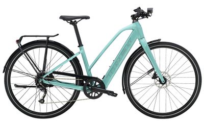 E-Bike Tourenrad Trek FX+ 2 Stagger 2023 (Bild 1)