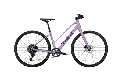 Crossbike Trek FX 1 Midstep Gen 4 2026 | 28 Zoll | Trapez | L | Lavender Haze (Bild 8)