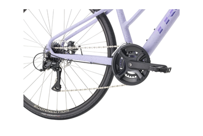 Crossbike Trek FX 1 Midstep Gen 4 2026 | 28 Zoll | Trapez | L | Lavender Haze (Bild 12)