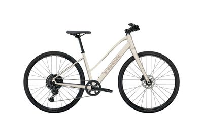 Crossbike Trek FX 1 Midstep Gen 4 2026 | 28 Zoll | Trapez | M | Era White (Bild 2)