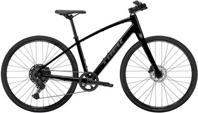 Crossbike Trek FX 1 Stepover Gen 4 2026 | 28 Zoll | Diamant | L | Dark Star (Bild 1)