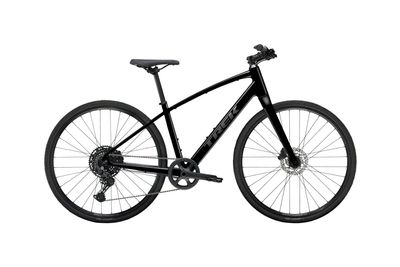 Crossbike Trek FX 1 Stepover Gen 4 2026 | 28 Zoll | Diamant | L | Dark Star (Bild 2)