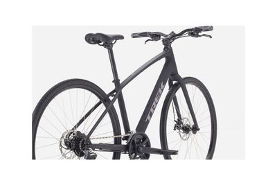 Crossbike Trek FX 1 Stepover Gen 4 2026 | 28 Zoll | Diamant | L | Dark Star (Bild 3)