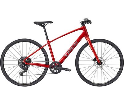 Crossbike Trek FX 2 Stepover Gen 4 2026 | 28 Zoll | Diamant (Bild 1)