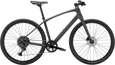 Crossbike Trek FX Sport 4 2026 | 28 Zoll | Diamant | M | Matte Onyx Carbon (Bild 1)