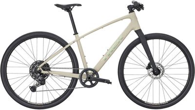 Trail Bike Trek FX Sport AL 3 2026 | 27,5 Zoll | Diamant | M | Buff Beige (Bild 1)