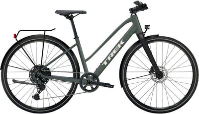 Tourenrad Trek FX Sport AL Equipped 2026 | 28 Zoll | Trapez (Bild 1)