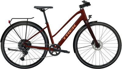 Tourenrad Trek FX Sport AL Equipped 2026 | 28 Zoll | Trapez (Bild 2)