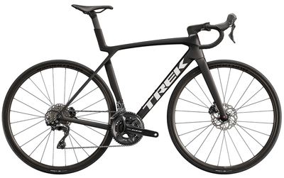 Aero Rennrad Trek Madone SL 5 Gen 8 2025 | 28 Zoll | Diamant | ML | Matte Deep Smoke (Bild 2)