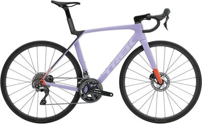 Aero Rennrad Trek Madone SL 5 Gen 8 2026 | 28 Zoll | Diamant | XS | Matte Lavender Haze/Deep Smoke (Bild 4)