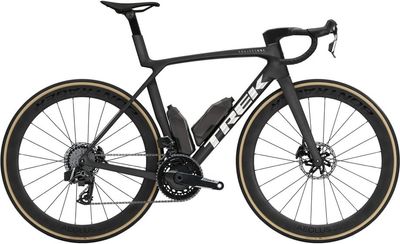 Aero Rennrad Trek Madone SLR 7 AXS 2026 | 28 Zoll | Diamant | M | Matte Deep Smoke (Bild 1)