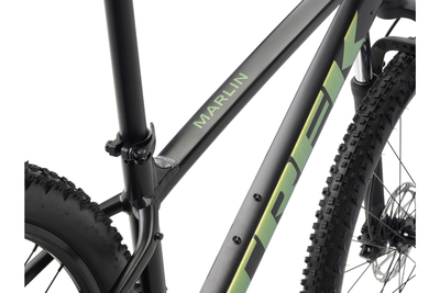 Cross Country Bike Trek Marlin 4 Gen 3 2026 | 29 Zoll | Diamant | L | Matte Dark Web (Bild 5)