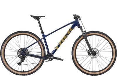 Cross Country Bike Trek Marlin 5 Gen 3 2026 | 29 Zoll | Diamant | M | Mulsanne Blue (Bild 2)