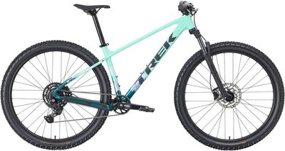 Cross Country Bike Trek Marlin 5 Gen 3 2026 | 29 Zoll | Diamant | ML | Miami Green/Dark Aquatic Fade (Bild 3)