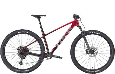 Cross Country Bike Trek Marlin 7 Gen 3 2026 | 29 Zoll | Diamant | M | Fury Red/Lithium Grey Fade (Bild 1)