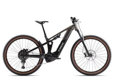 E-Cross Country Bike Trek Powerfly FS+ 4 2026 | 800Wh | 29 Zoll | Diamant | XL | mercury/dark web (Bild 1)