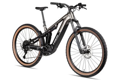 E-Cross Country Bike Trek Powerfly FS+ 4 2026 | 800Wh | 29 Zoll | Diamant | XL | mercury/dark web (Bild 2)