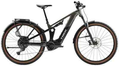 E-Cross Country Bike Trek Powerfly+ FS 4 Equipped Gen 4 2025 | 600 Wh | 29 Zoll | Diamant (Bild 1)