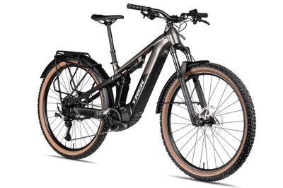 E-Crossbike Trek Powerfly FS+ 4 Equipped Gen 5 2026 | 800 Wh | 29 Zoll | Diamant (Bild 3)