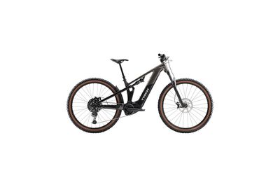 E-Cross Country Bike Trek Powerfly+ FS 4 Gen 4 2026 | 600 Wh | 27,5 Zoll | Diamant | S | Mercury/Dark Web (Bild 2)