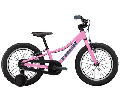 Kinderfahrrad 16 Zoll Trek Precaliber 16 Freilauf 2023 (Bild 2)